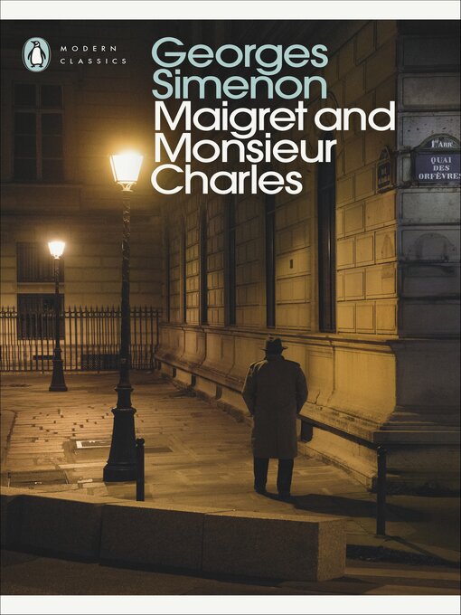 Title details for Maigret and Monsieur Charles by Georges Simenon - Available